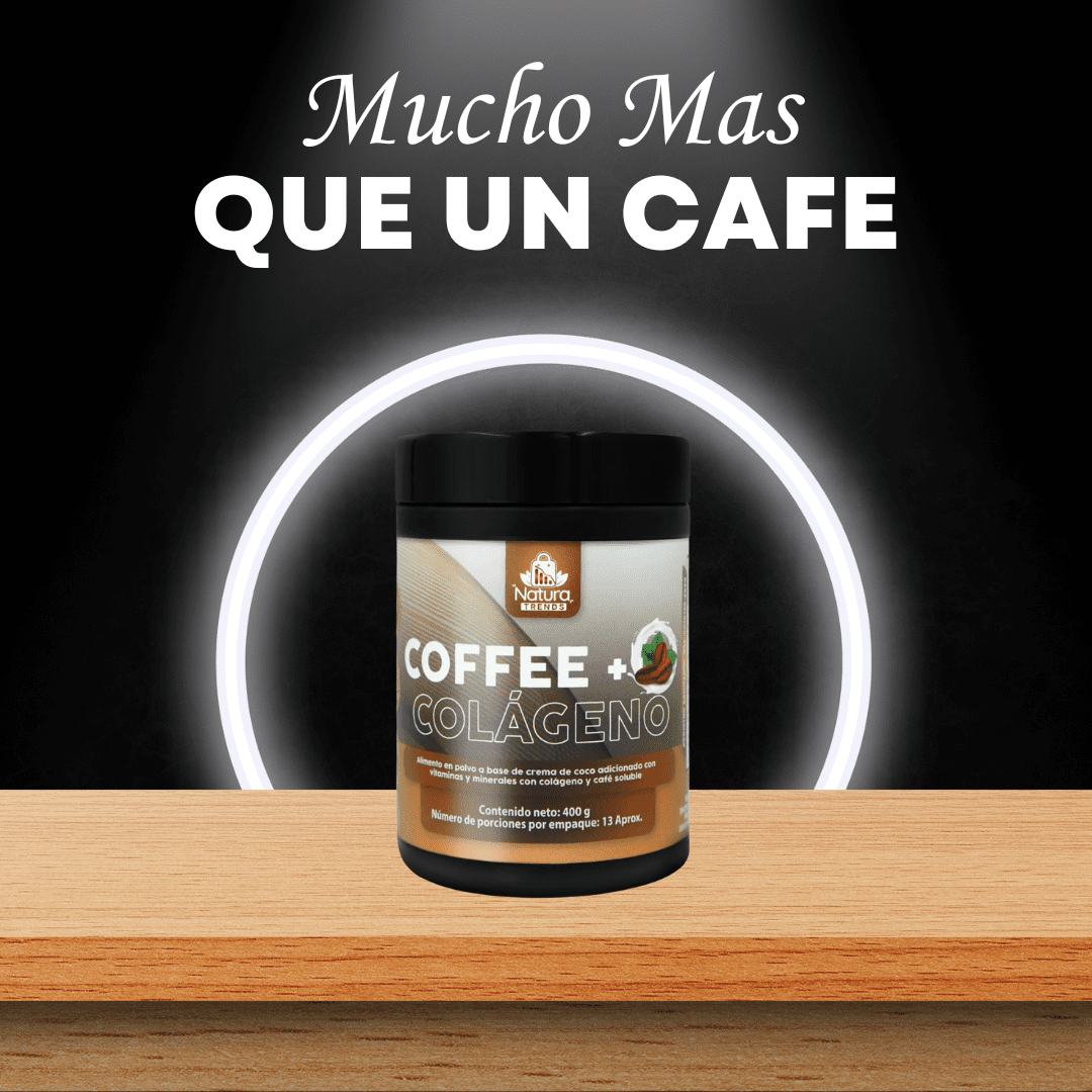 The C-COFFE®: Sabor y Salud en una Taza