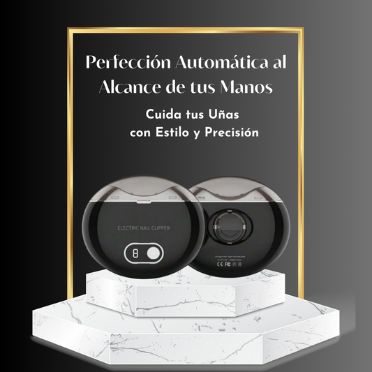 NailLux®: El Futuro del Cuidado Personal