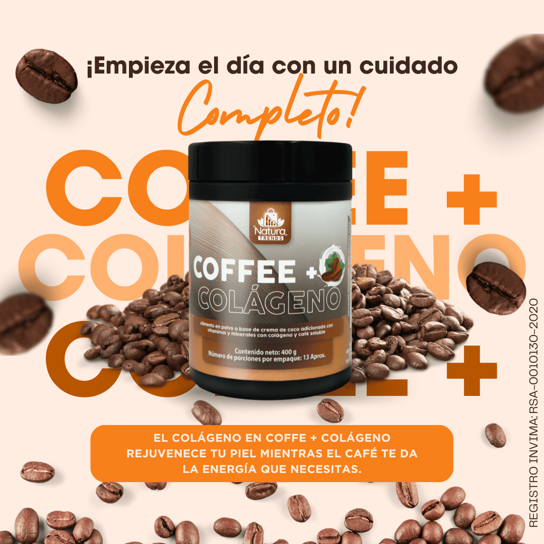 The C-COFFE®: Sabor y Salud en una Taza