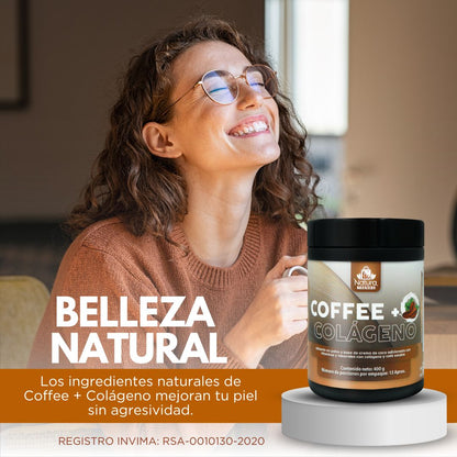 The C-COFFE®: Sabor y Salud en una Taza