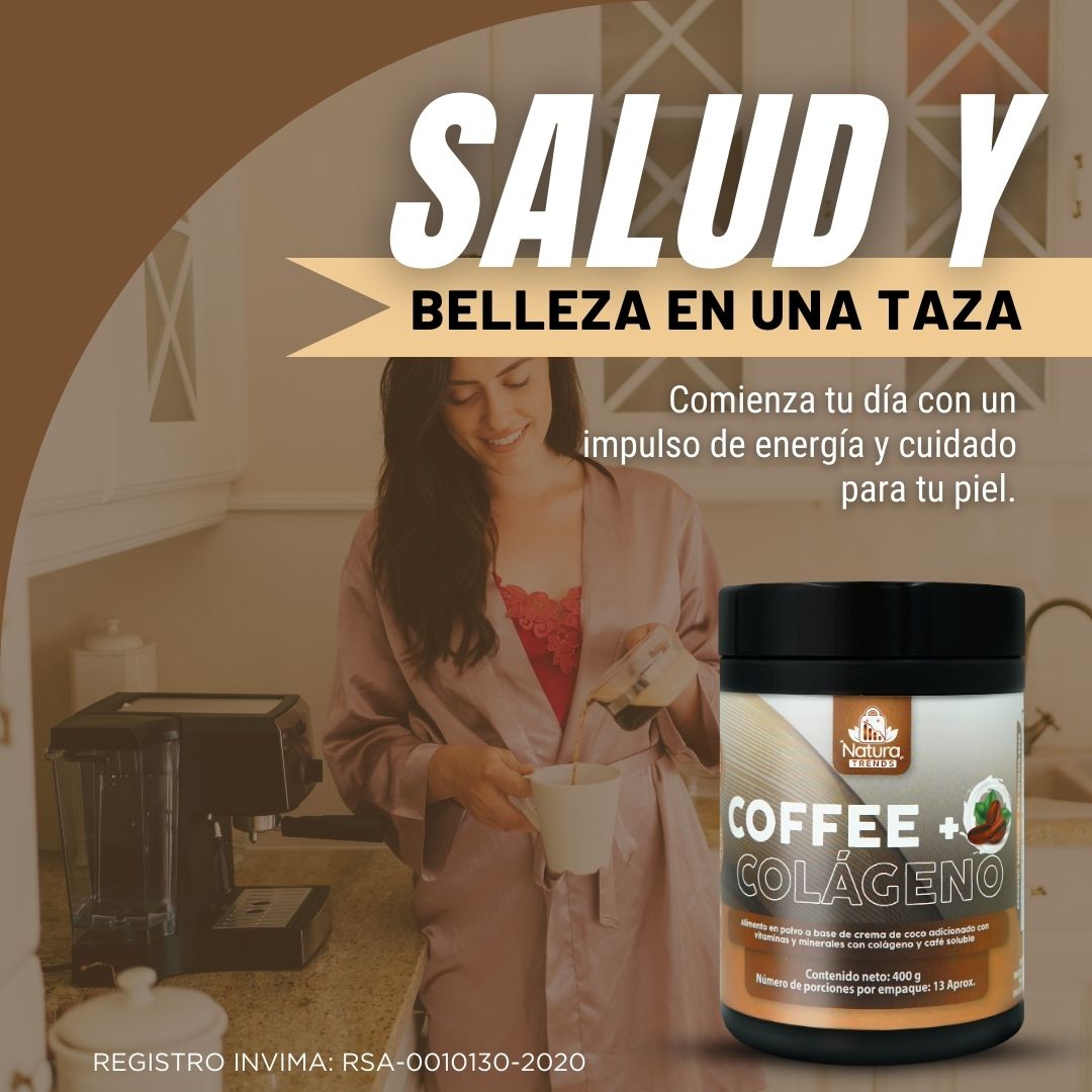 The C-COFFE®: Sabor y Salud en una Taza