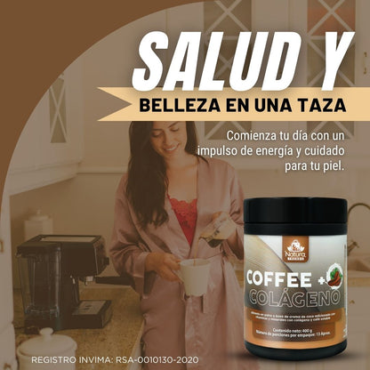 The C-COFFE®: Sabor y Salud en una Taza