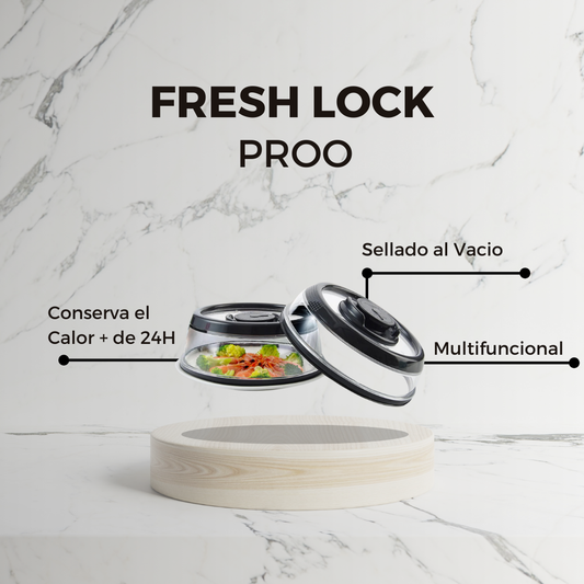 FreshLock Pro®: Comidad Frescas y Calientitas las 24H